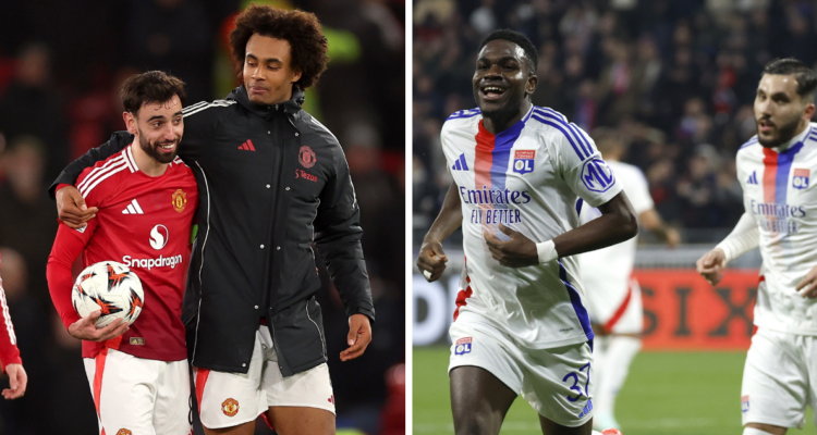 Así quedaron los duelos de 4tos de final de Europa League: incluye cruce entre United y Lyon