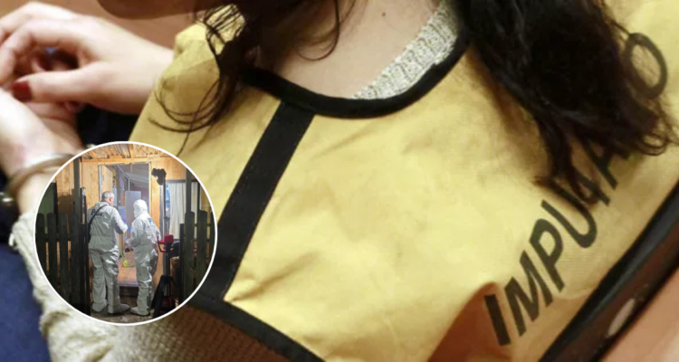 Intentó ocultar el crimen: prisión preventiva para mujer que asesinó a su nuera en Osorno