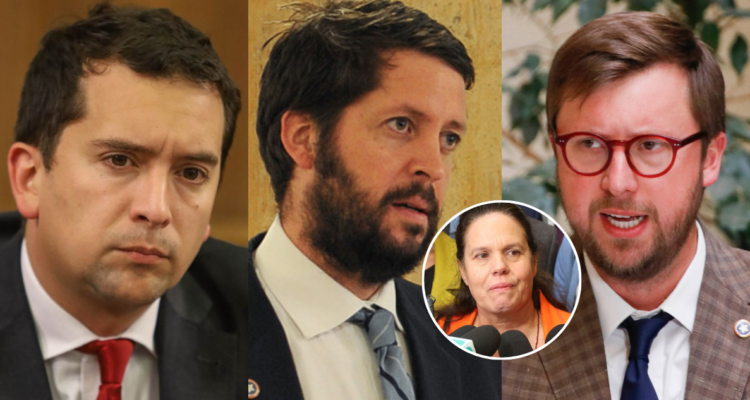 Republicanos por rechazo de AC contra Maya Fernández: Hubo voto político y no basado en los hechos