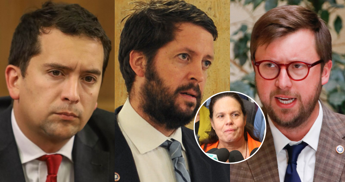 Republicanos por rechazo de AC contra Maya Fernández: Hubo voto político y no basado en los hechos