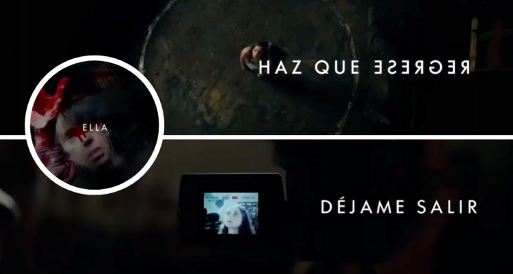 A lo “Bruja de Blair”: “Haz que regrese”, la espeluznante película de terror de A24