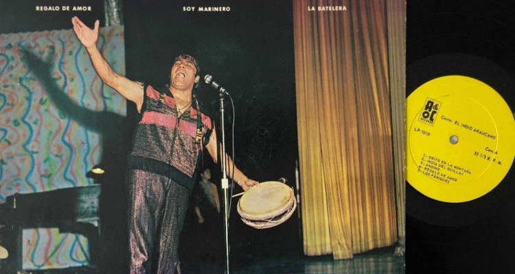 A los 104 años muere en EE.UU el legendario cantante Owaldo Gómez, El Indio Araucaco