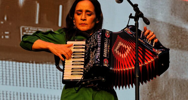 Julieta Venegas en REC