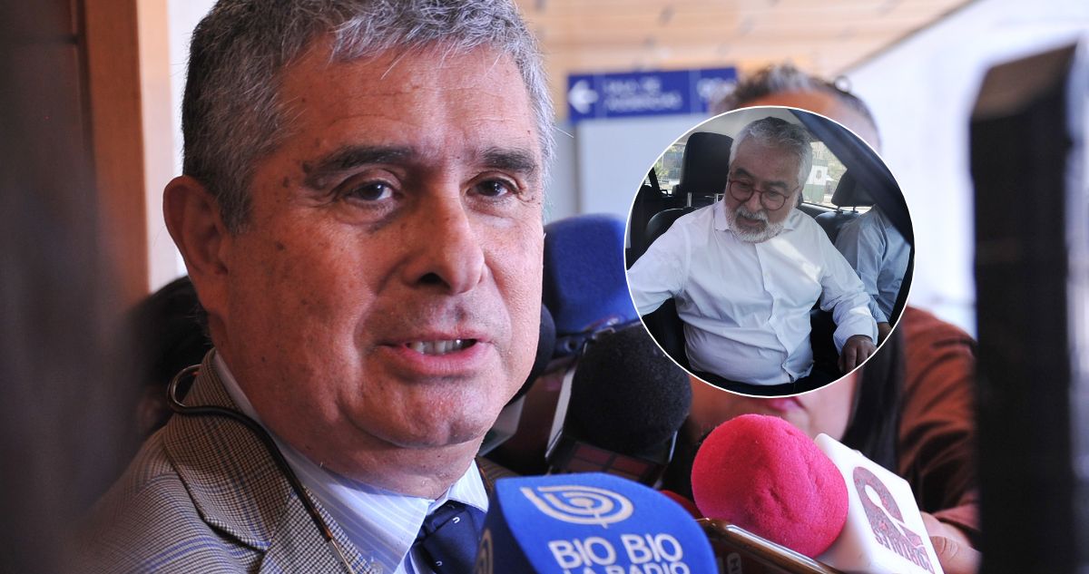Abogado de Hermosilla critica al Ministerio Público y acusa “contaminación política” en Caso Audio