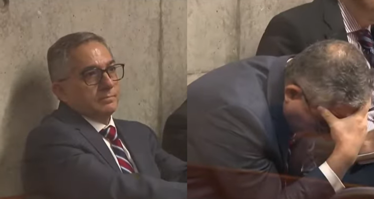 Abogado va a prisión preventiva tras ser acusado de apropiarse de las propiedades de sus clientes