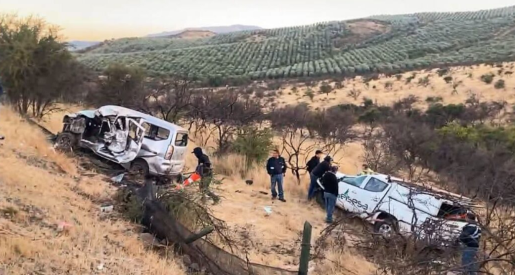 accidente ruta talca pencahue