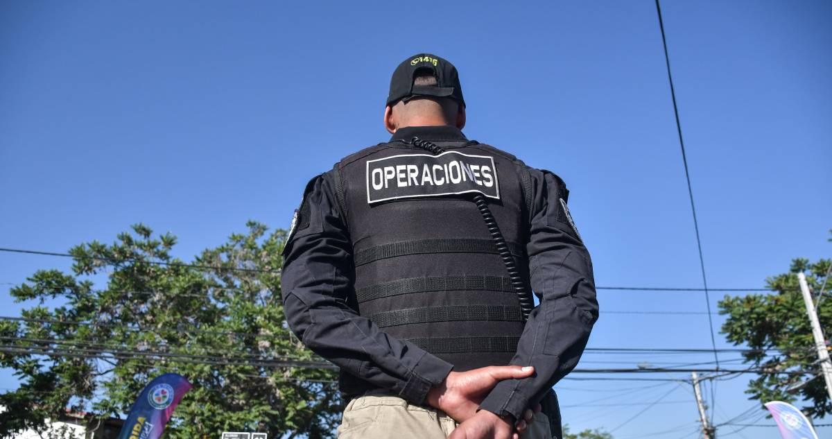 Seis alcaldes de la RM firman inédito acuerdo de seguridad para combatir delincuencia en conjunto