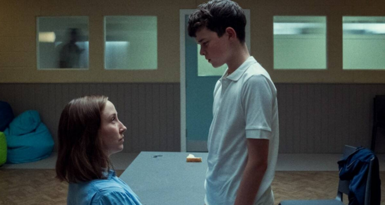 Adolescencia, serie de Netflix