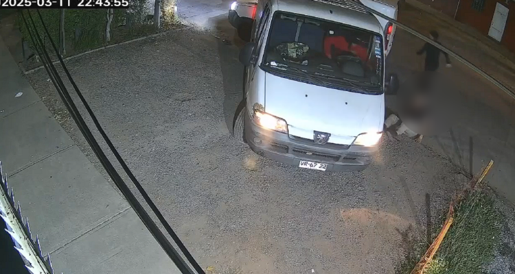 Adulto mayor es baleado por delincuentes tras resistirse a encerrona en Quinta Normal