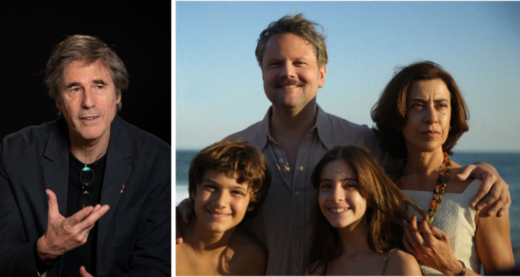 Director de Aún Estoy Aquí a BioBio: “Compartimos la tragedia de ver democracias derrocadas por armas”