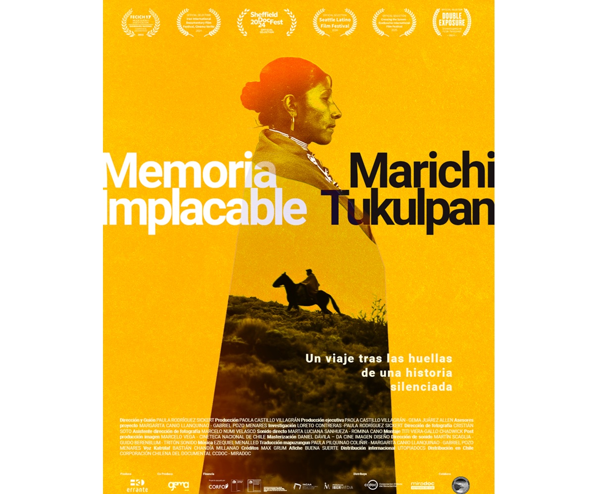 Memoria implacable: Documental sobre testimonios de mapuche ...