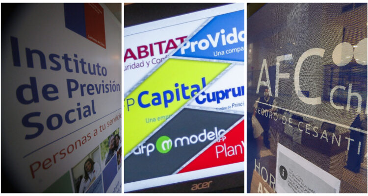 AFP, AFC e IPS reciben primeras instrucciones de la reforma sobre las cotizaciones no pagadas