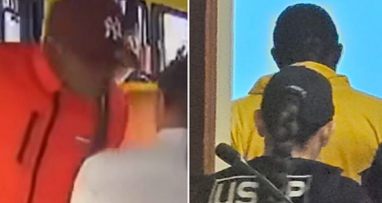 agresión chofer antofagasta