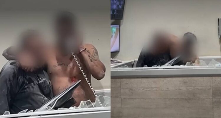 Agresión a conserje: imputado irregular en el país quedó con arraigo nacional