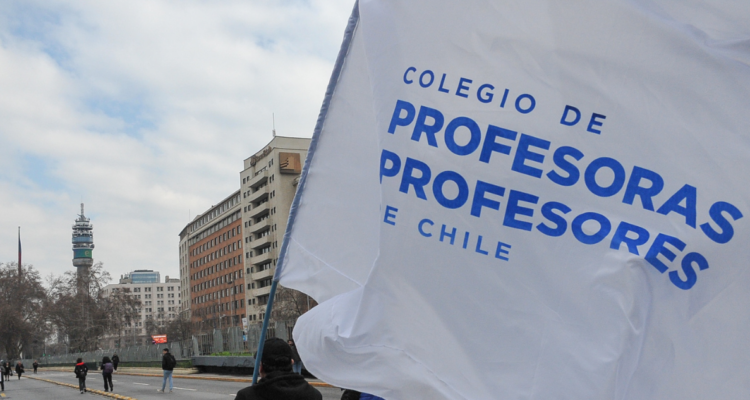 agresión docente trehuaco