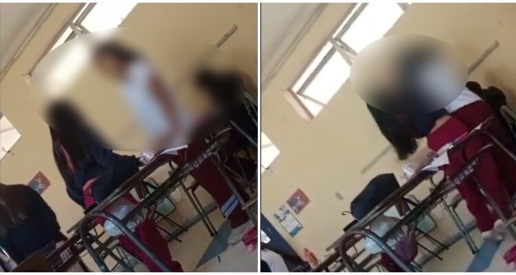 Agresión a estudiante con TEA en Liceo Santa Leonor de Talcahuano