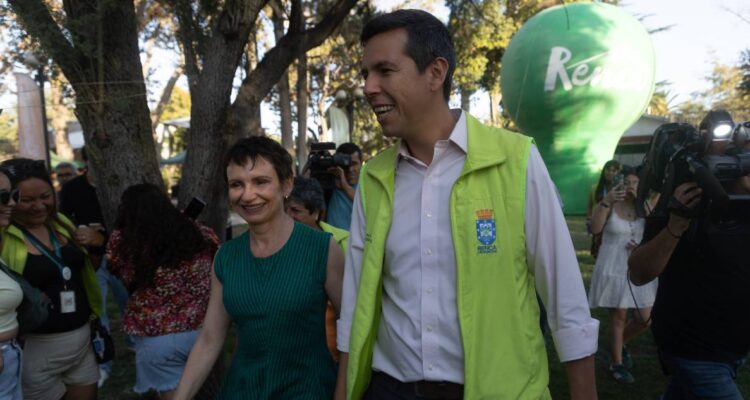 Castro aclara cuestionada asistencia de Tohá a actividad de Renca: la invitaron cuando era ministra