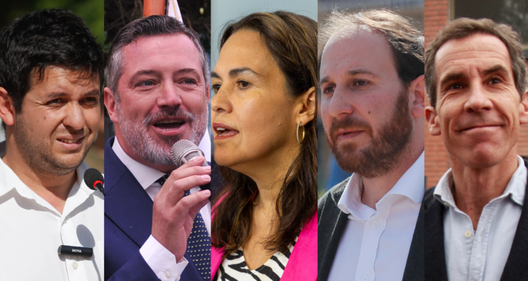 Alcaldes de la RM exigen ley corta y penas mayores tras atropello a funcionarios en Vitacura