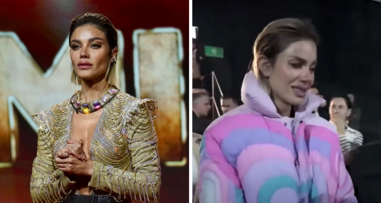 Aleska Génesis, participante de La Casa de los Famosos