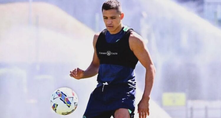 Alexis Sánchez
