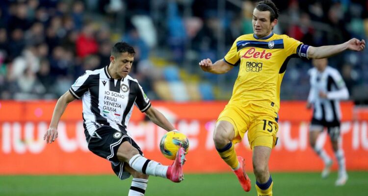 Alexis Sánchez Udinese