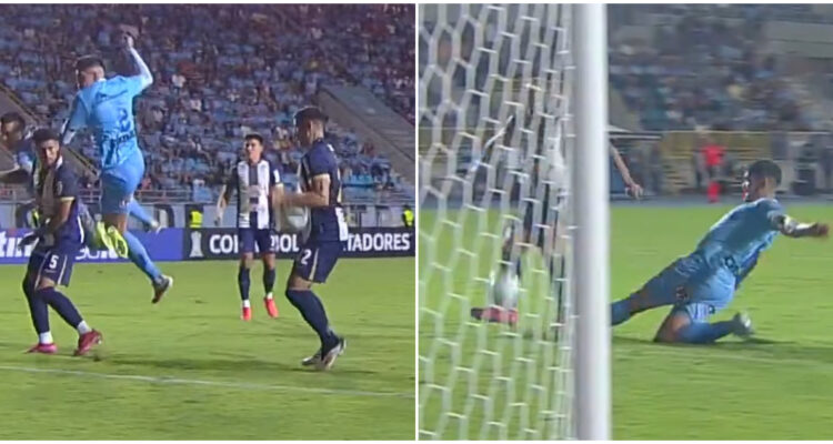 Alianza Lima Iquique en Copa Libertadores