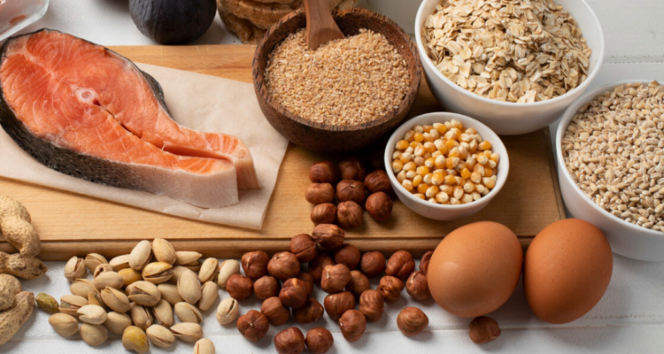 Fuentes de proteína que no son carne