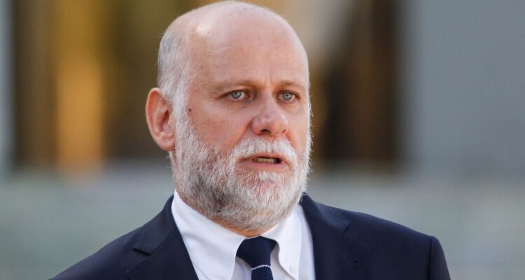 Elizalde defiende gestión del gobierno en seguridad: “Nadie puede sacar una cuenta a corto plazo”