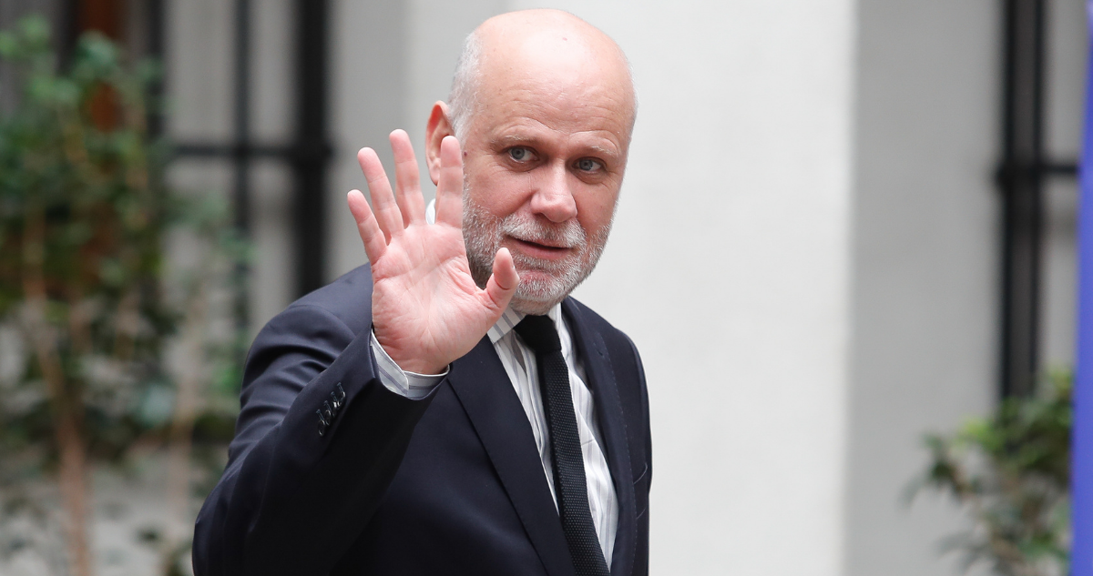 Álvaro Elizalde asumiría como nuevo ministro del Interior tras salida de Carolina Tohá