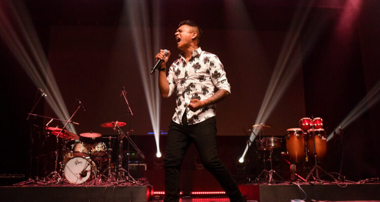 A 15 años de su álbum “A Morir!”: anuncian concierto de Américo en el Movistar Arena