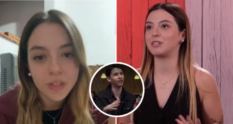 Participante de Amor a Ciegas