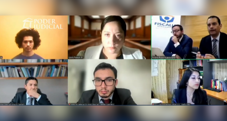 Amplían hasta el lunes detención de Tomás Antihuen, imputado por triple homicidio de carabineros