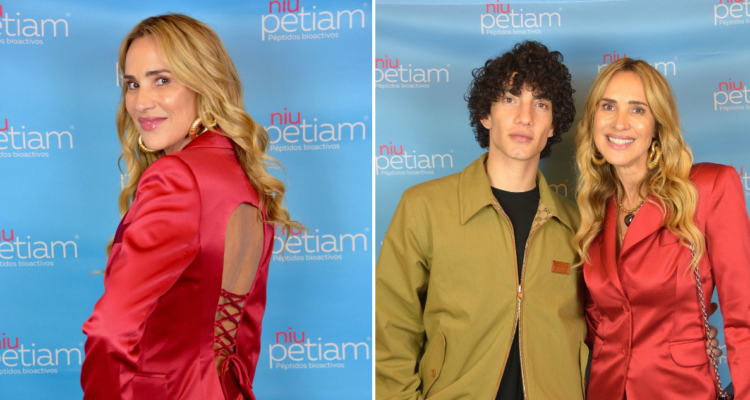 Angélica Castro en España