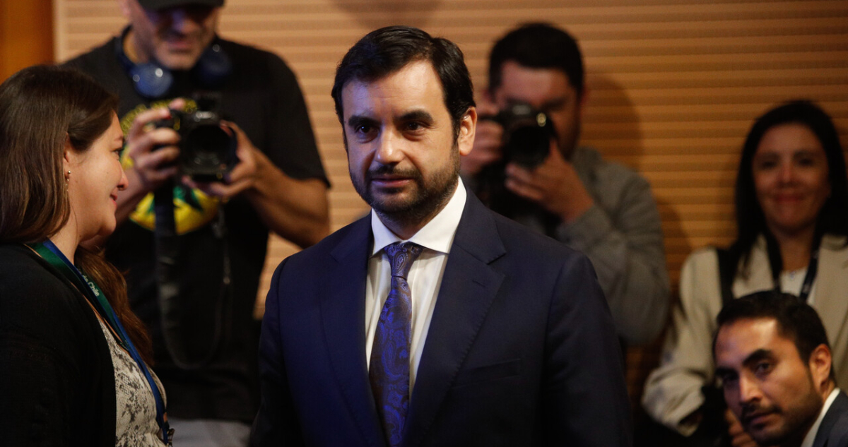 Ministro Gajardo por candidaturas presidenciales del PC: “Hay mucho anticomunismo en nuestro país”