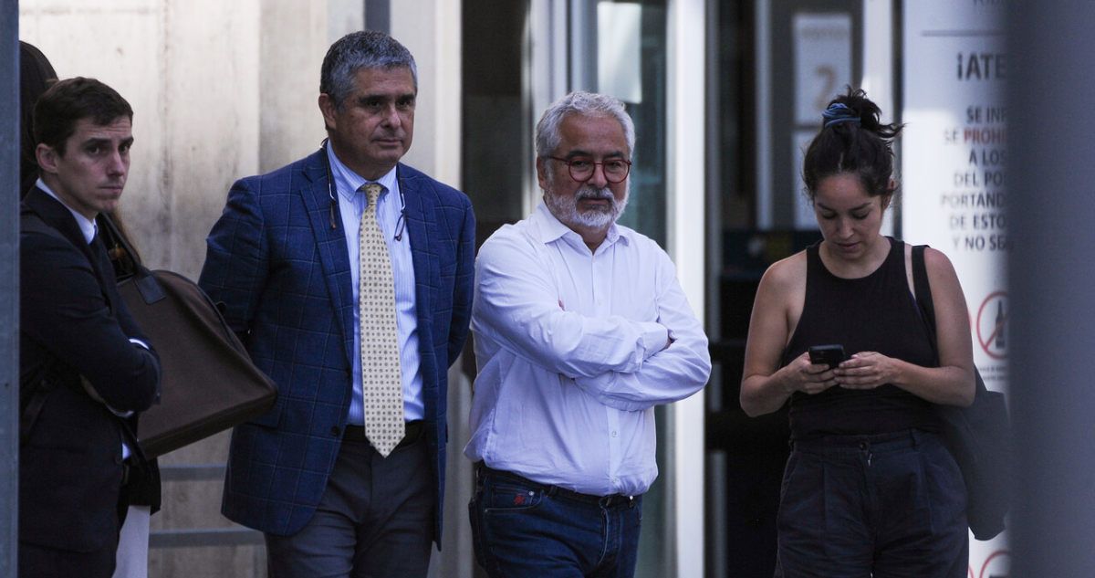 Corte de Santiago revisa apelación que busca que Luis Hermosilla vuelva a la cárcel