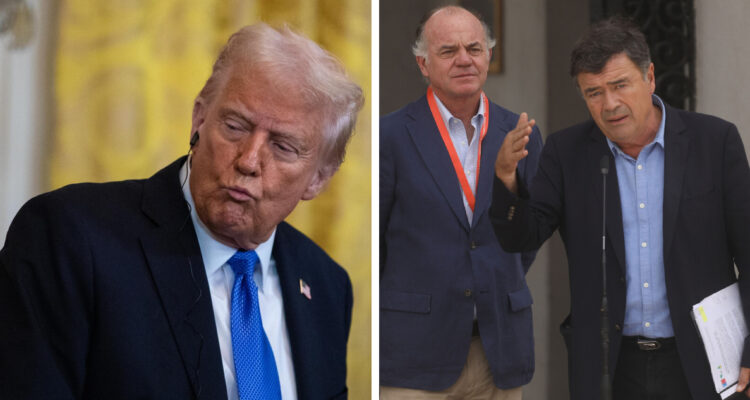 Aranceles agrícolas de Trump: Gobierno pone paños fríos y privados advierten que “no beneficia a EEUU”