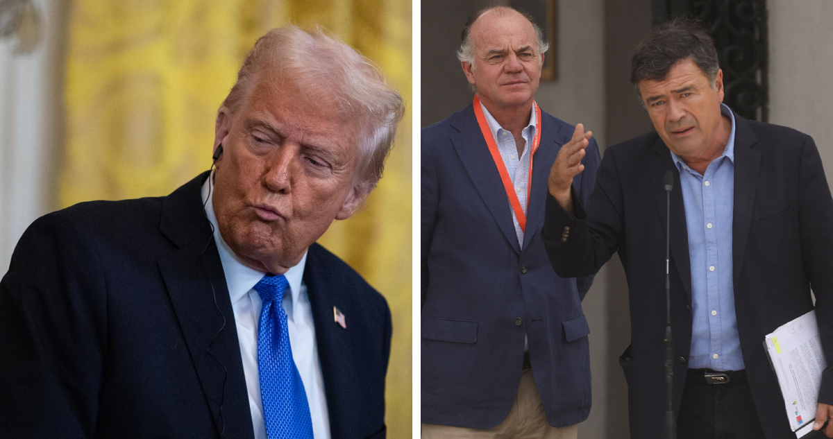 Aranceles agrícolas de Trump: Gobierno pone paños fríos y privados advierten que “no beneficia a EEUU”