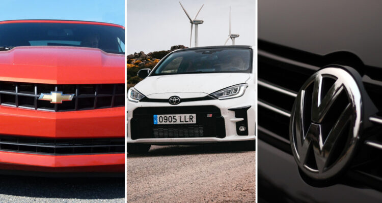 Los aranceles de Trump remecen a los grandes fabricantes de vehículos: sus acciones caen en la bolsa