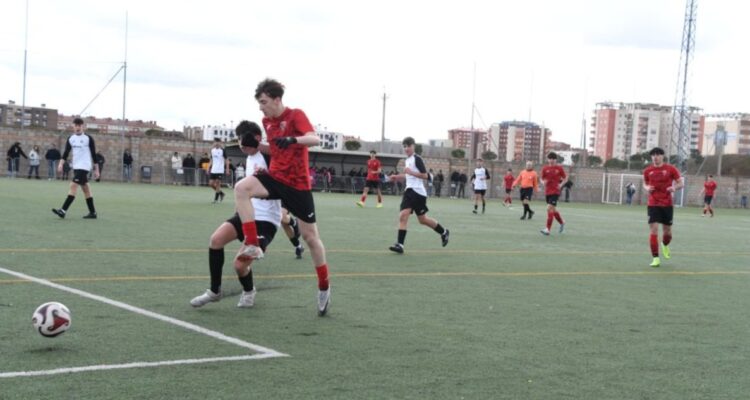 Árbitro agresión España