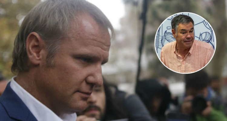 Felipe Kast responde a Ossandón