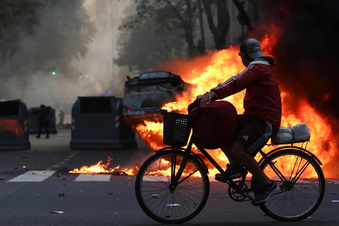 protesta