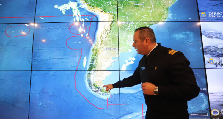 Argentina acepta reclamo de Chile y deroga decreto que pretendía compartir el Estrecho de Magallanes