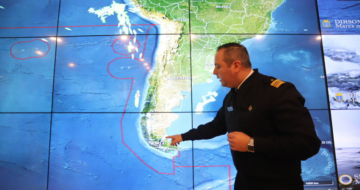 Argentina acepta reclamo de Chile y deroga decreto que pretendía compartir el Estrecho de Magallanes