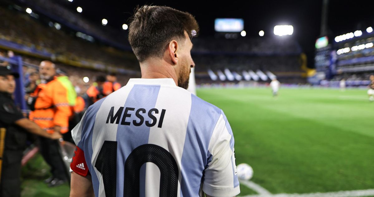 Lionel Messi, ausente de convocatoria de Argentina para duelos con Uruguay y Brasil