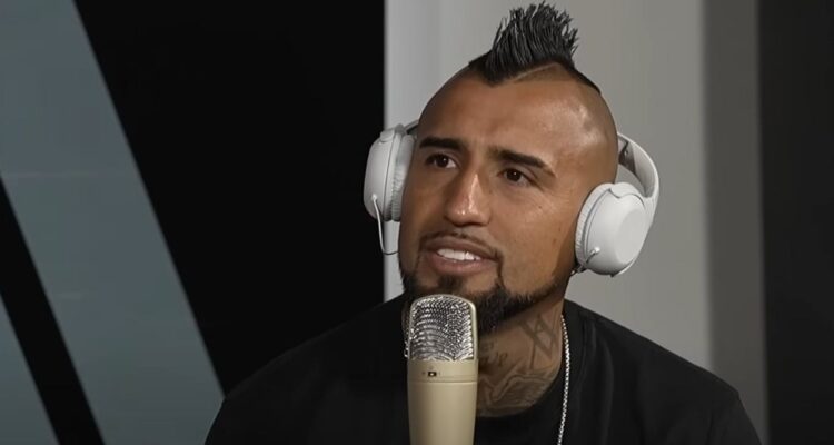 Arturo Vidal Colo Colo