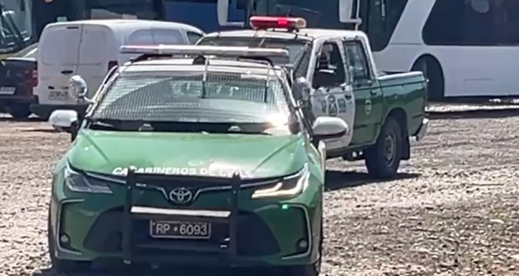 Asaltantes roban más de $2 millones a hombre en Cerrillos: lo agredieron con un arma de fuego