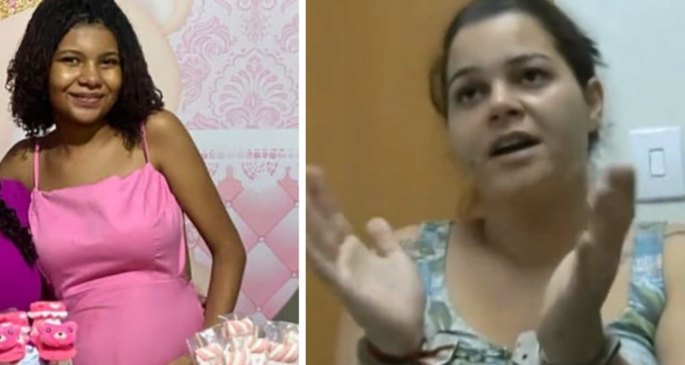 Horror en Brasil: mujer asesina a adolescente embarazada para quitarle a su bebé desde el vientre