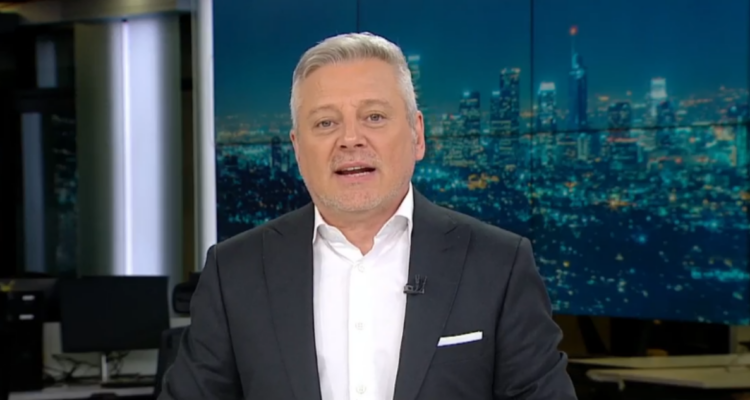 Juan Manuel Astorga en Meganoticias Prime