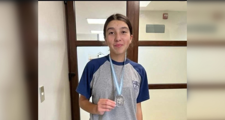 Sofía Navarrete Contreras, atleta de Pitrufquén que murió tras contagio del virus Hanta