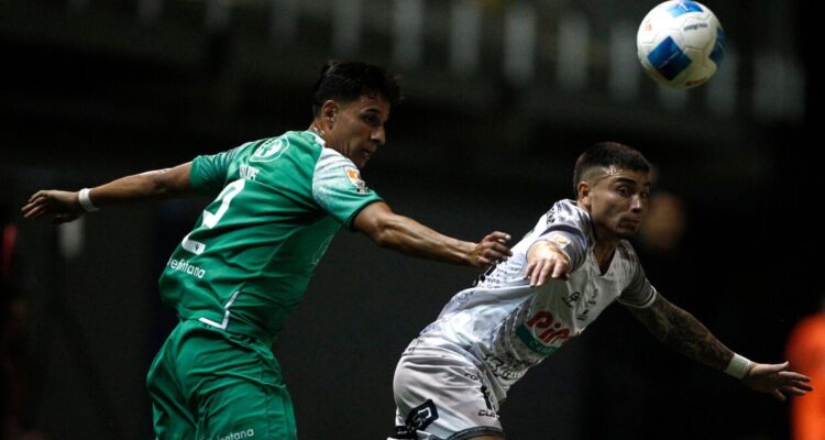 Con golazo de Leo Valencia: Audax despertó a tiempo y venció a Deportes Limache en torneo Nacional